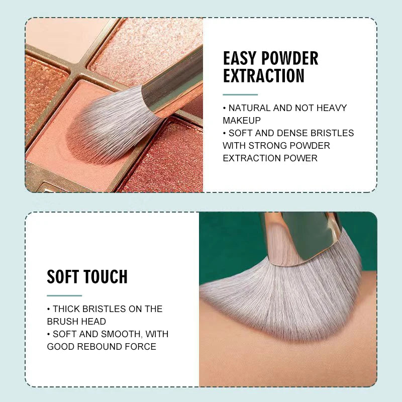 Makeup Brushes Soft Fluffy Makeup Tools