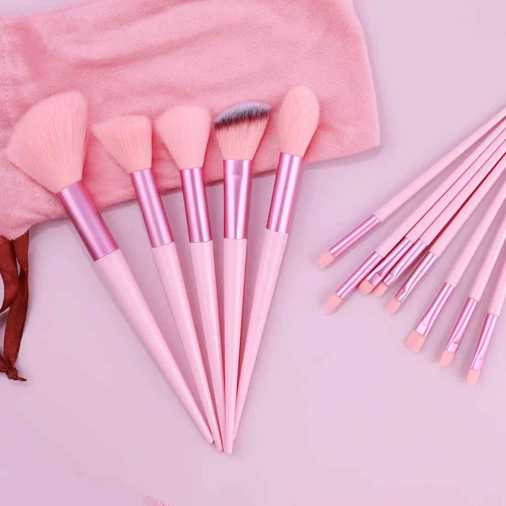 New 13PCS Makeup Brushes Set Super soft