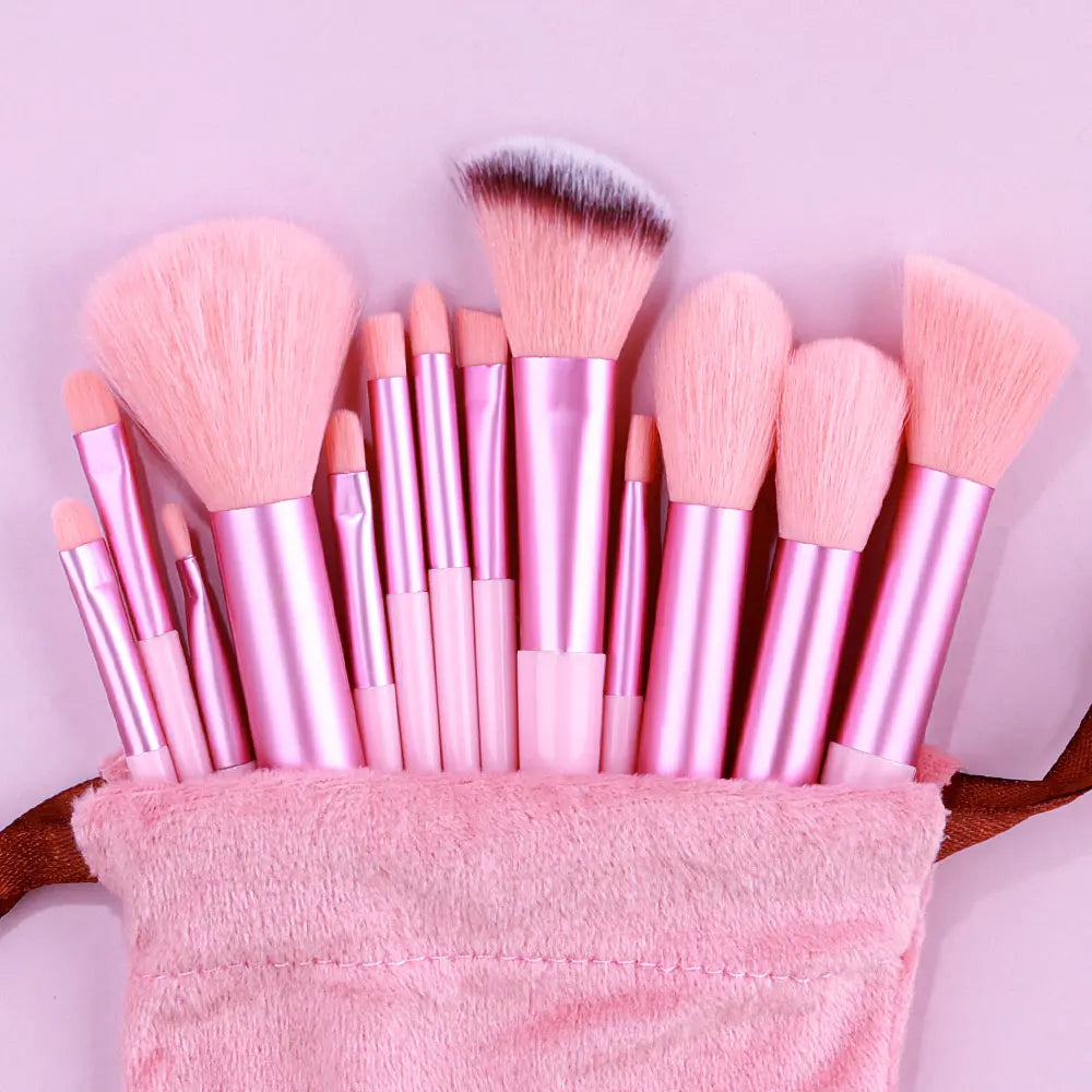 New 13PCS Makeup Brushes Set Super soft