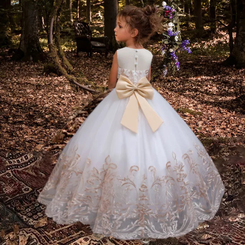 Flower Girl Dress