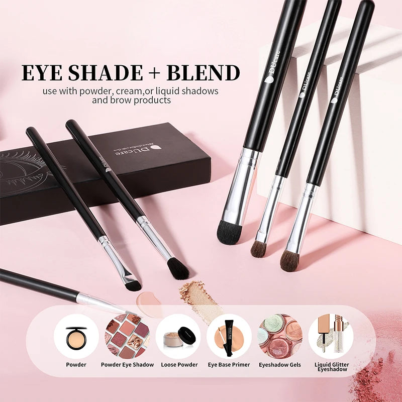 Eyeshadow Makeup Brush 6-7Pcs Makeup Tools