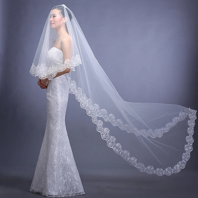 Wedding Bridal Veil