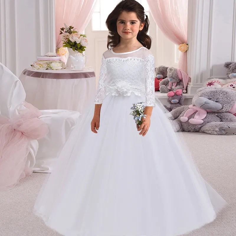 Flower Girl Dress