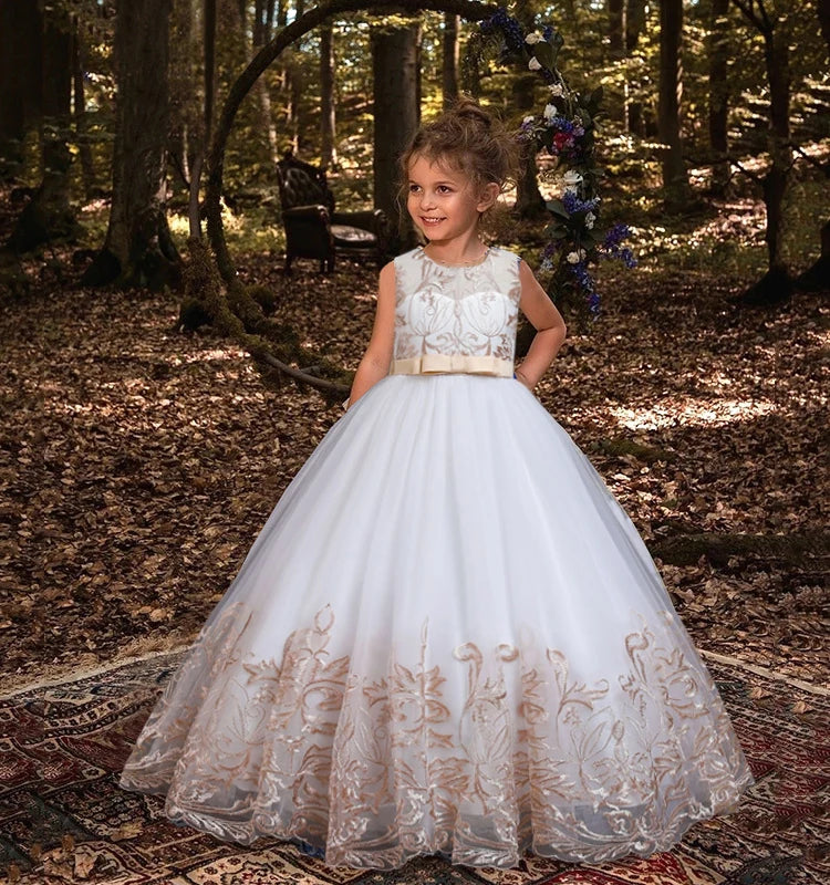 Flower Girl Dress