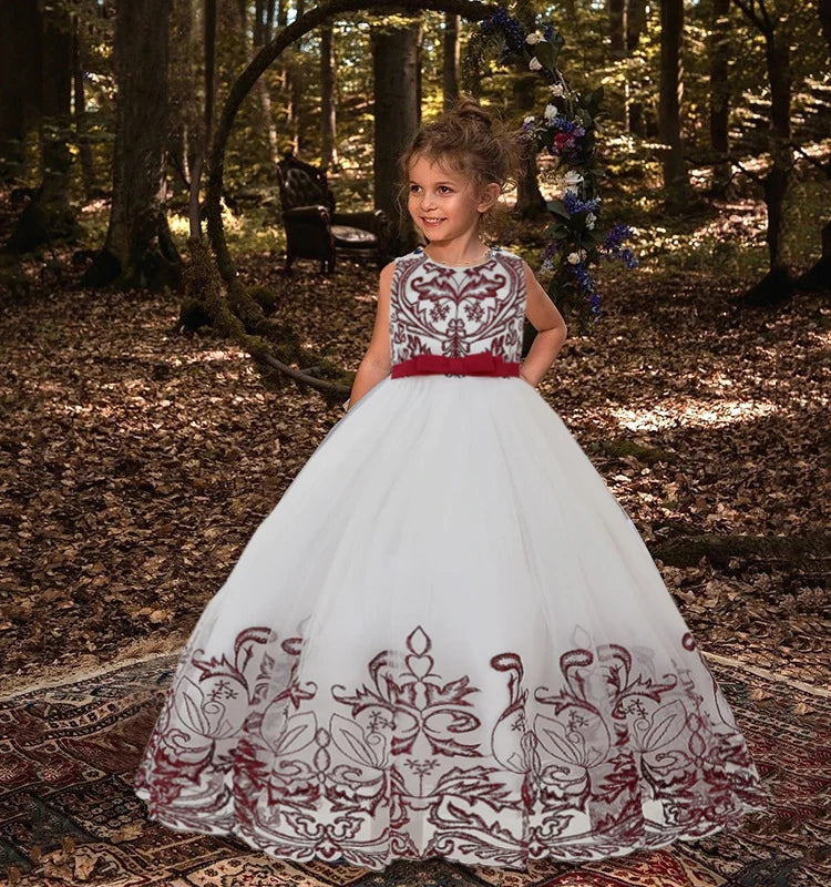 Flower Girl Dress