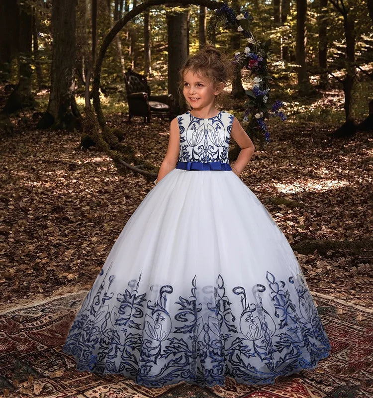 Flower Girl Dress