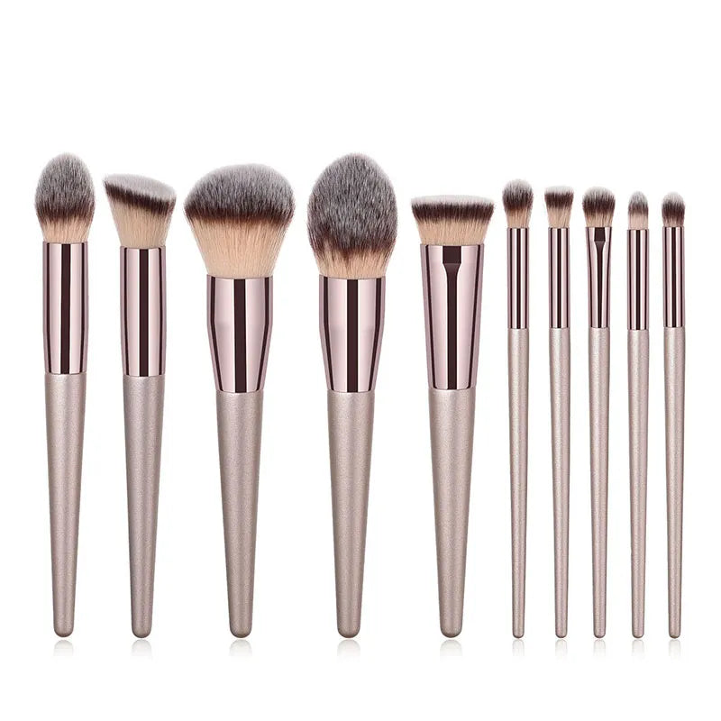 Makeup Brush Set