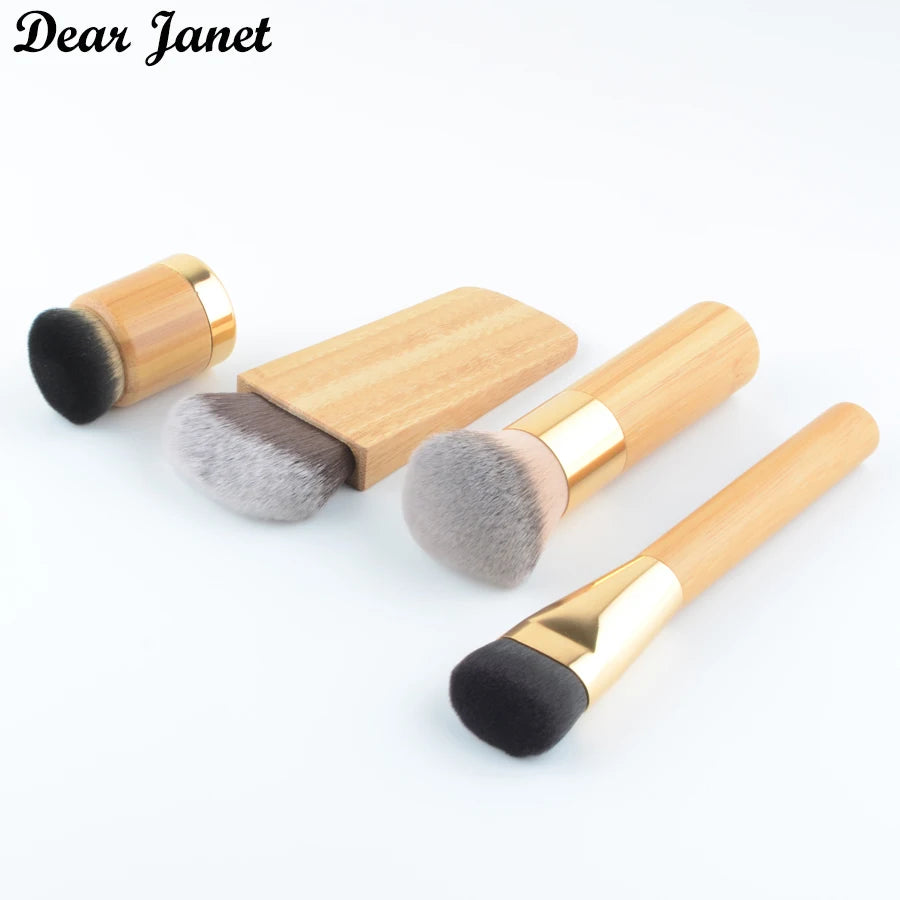 1pc Super Soft Powder Make up Brush