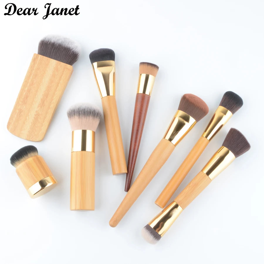 1pc Super Soft Powder Make up Brush