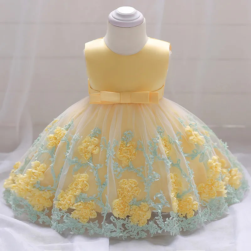 Flower Girl Dress