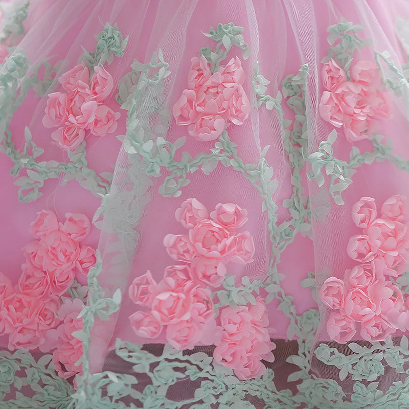 Flower Girl Dress