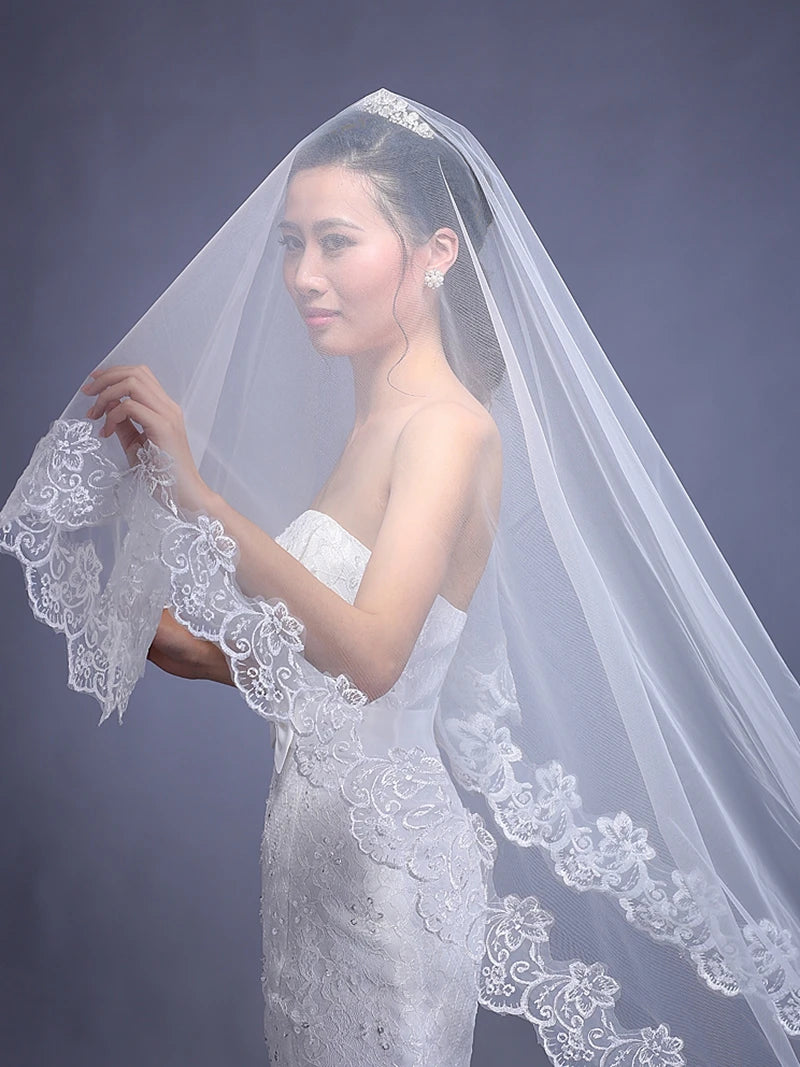 Wedding Bridal Veil