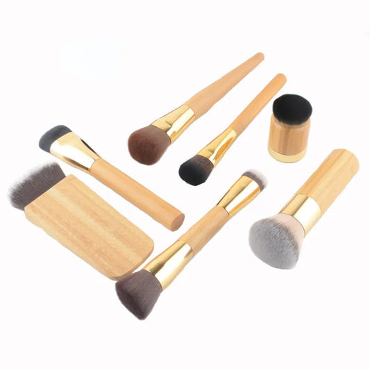 1pc Super Soft Powder Make up Brush