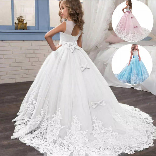 Flower Girl Dress