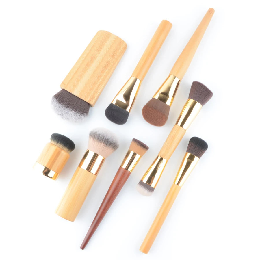 1pc Super Soft Powder Make up Brush