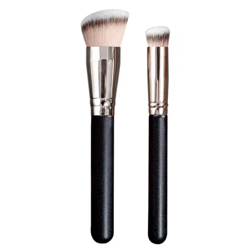 Makeup Brushes Foundation Concealer Angled Seamless