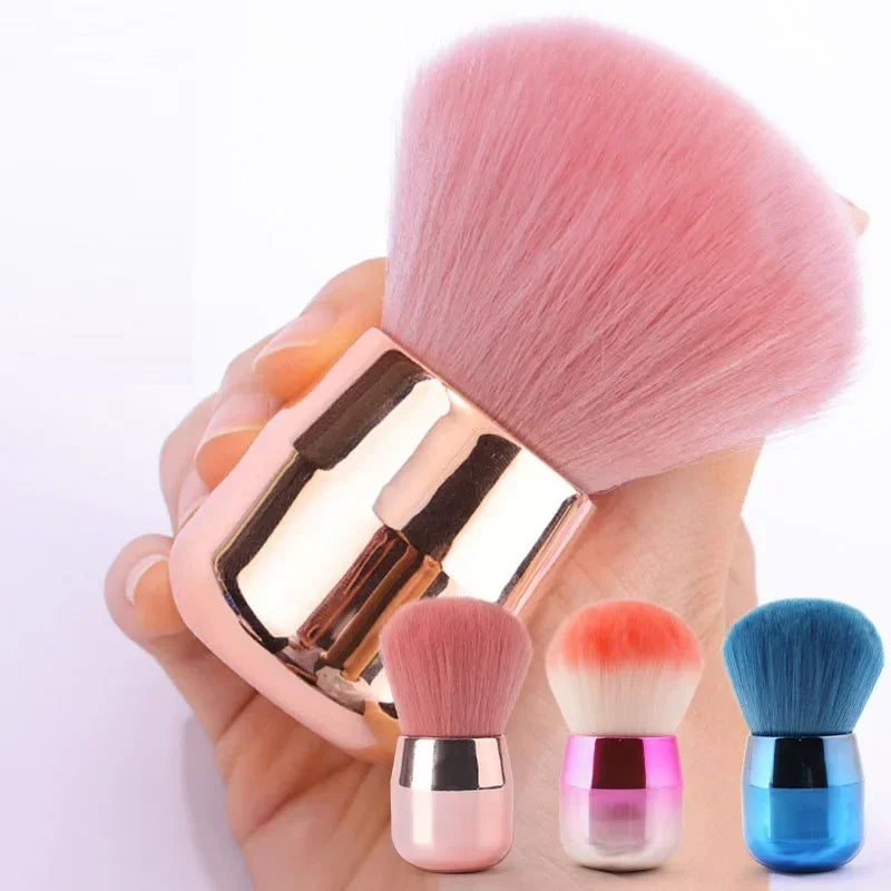 Nail Cleaning Dust Brush Makeup Brush