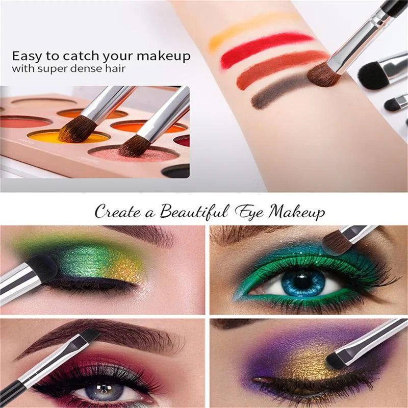 Eyeshadow Makeup Brush 6-7Pcs Makeup Tools