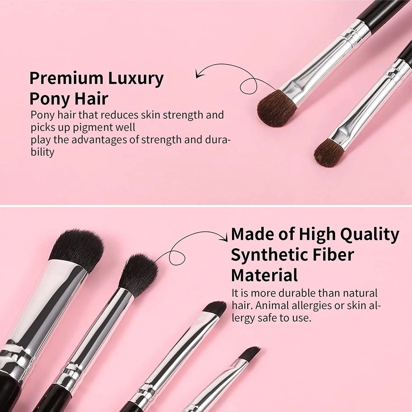 Eyeshadow Makeup Brush 6-7Pcs Makeup Tools