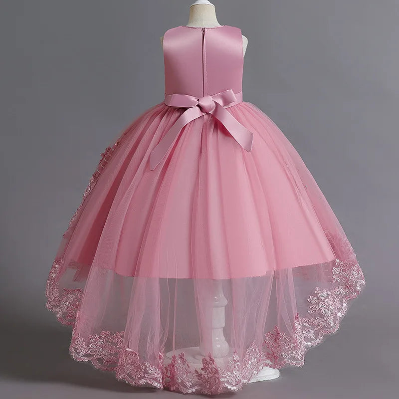 Elegant Princess Gown For Girls