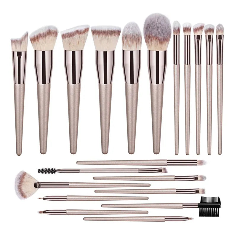 Makeup Brush Set