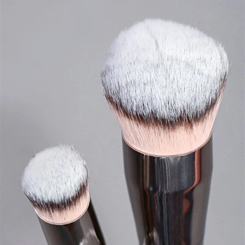 Makeup Brushes Foundation Concealer Angled Seamless