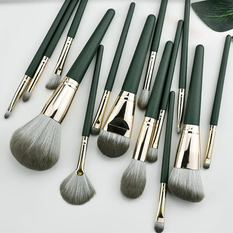 Makeup Brushes Soft Fluffy Makeup Tools 