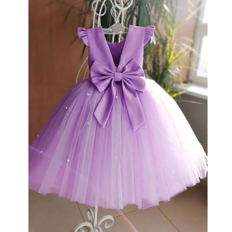 Flower Girl Dress