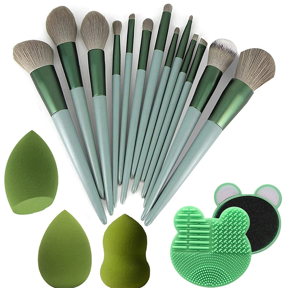 Makeup Brush 13pcs Brushes Set