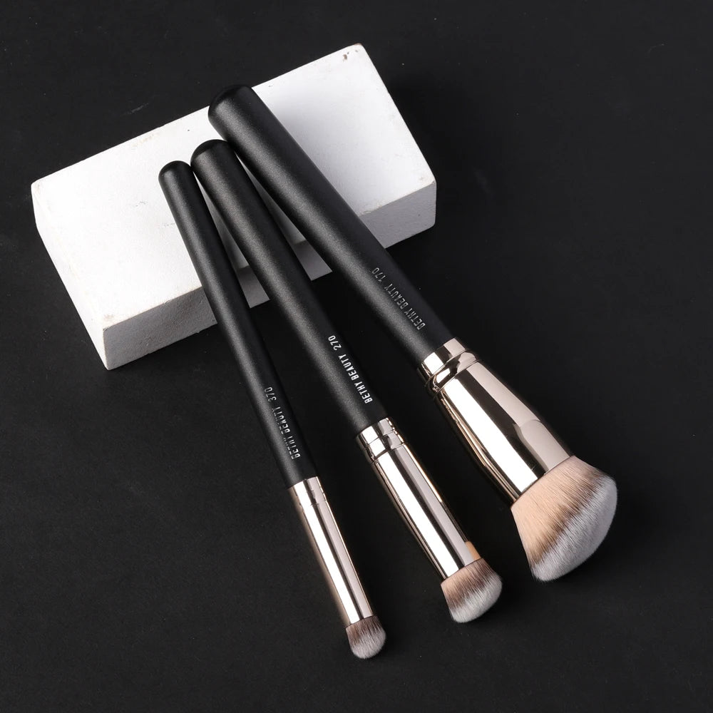 2/3 pcs Foundation Concealer Brush Set