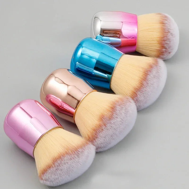 Nail Cleaning Dust Brush Makeup Brush