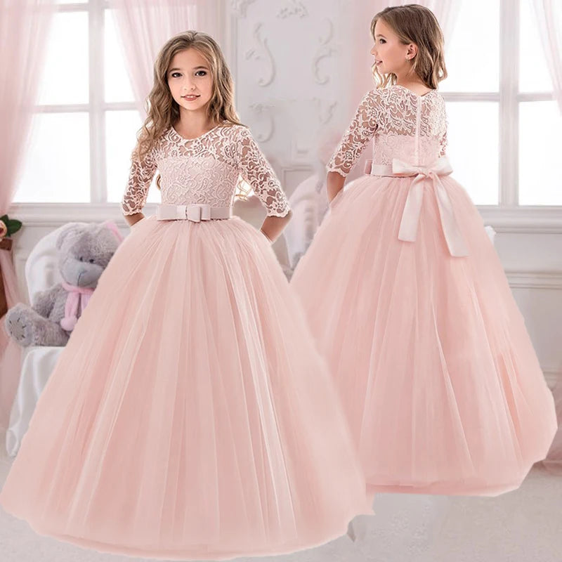 Flower Girl Dress