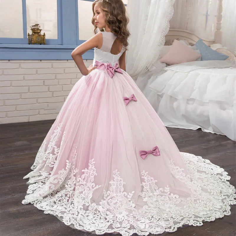 Flower Girl Dress