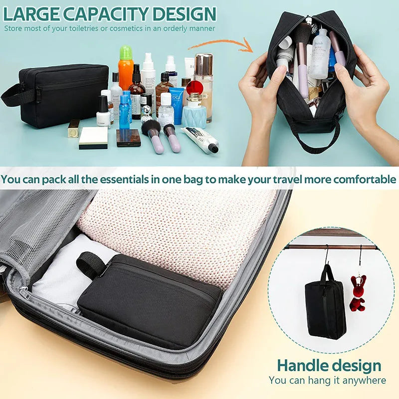 Travel Toiletry Bag