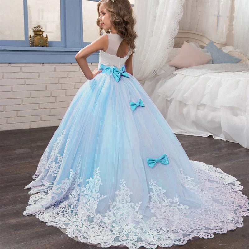 Flower Girl Dress