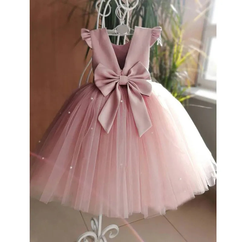 Flower Girl Dress