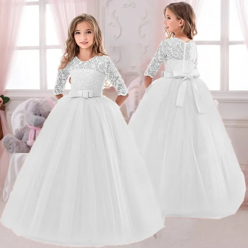 Flower Girl Dress