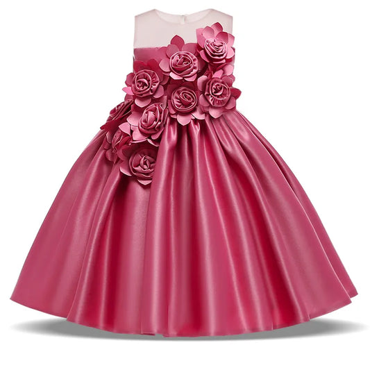 Flower Girl Dress