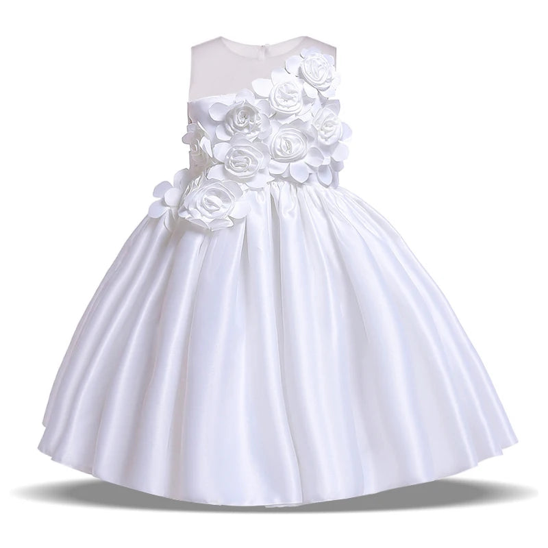 Flower Girl Dress